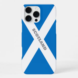 SCOTLAND Barely There Case-Mate iPhone 16 Pro Max Case