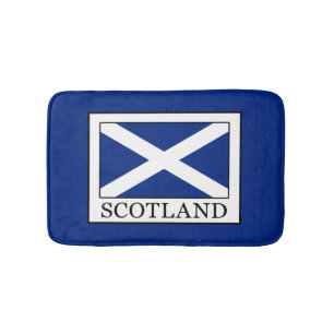 Scotland Bath Mat