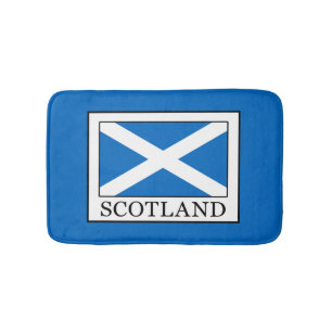 Scotland Bath Mat