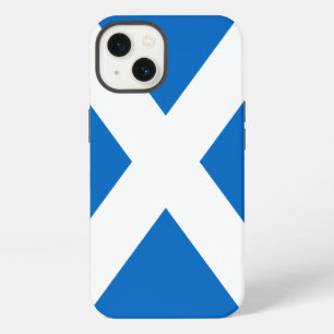 Scotland Bold Flag Graphic iPhone 13 Case