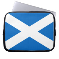 Scotland Bold Flag Graphic