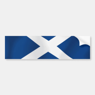 Scotland Bumper Sticker