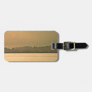 Scotland Cairngorm Mountains Art 37319a2 jGibney Luggage Tag