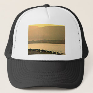 Scotland Cairngorm Mountains Art 37319a2 jGibney Trucker Hat