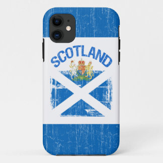 Scotland iPhone 11 Case