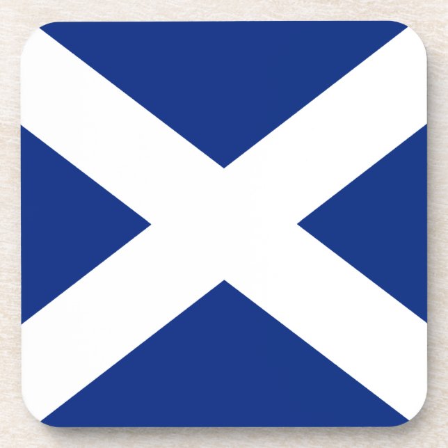 SCOTLAND COASTER (Front)