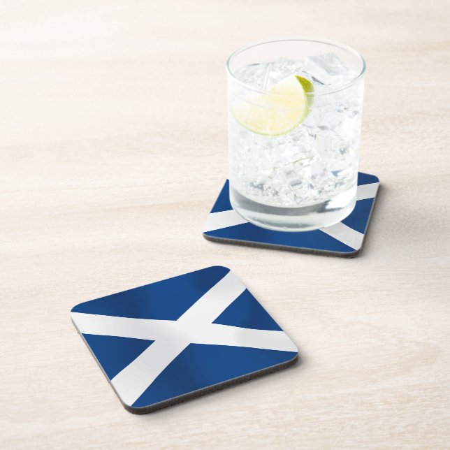 Scotland Coaster (Right Side)