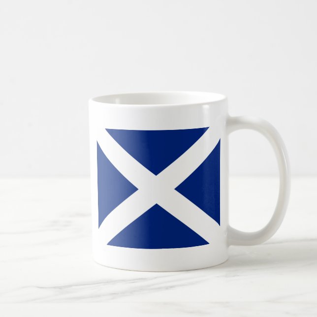 SCOTLAND COFFEE MUG (Right)