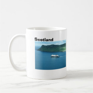 Scotland Coffee Mug