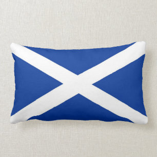 scotland country flag pillow