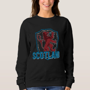 Scotland edinburgh family ancestry national souven sweatshirt