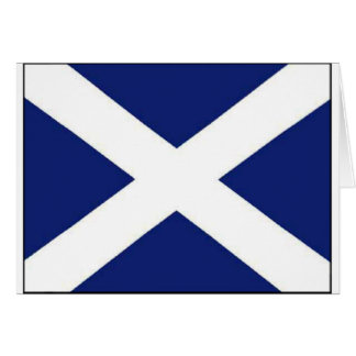SCOTLAND FLAG