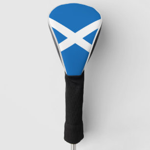 Scotland flag Golf Head Cover