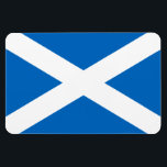 Scotland Flag Magnet<br><div class="desc">Flag of Scotland</div>