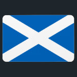 Scotland Flag Magnet<br><div class="desc">Flag of Scotland</div>
