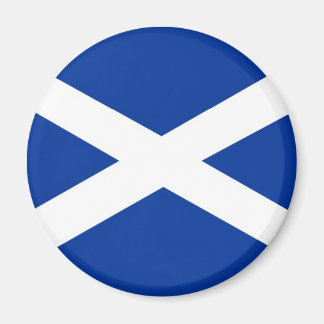 scotland flag magnet
