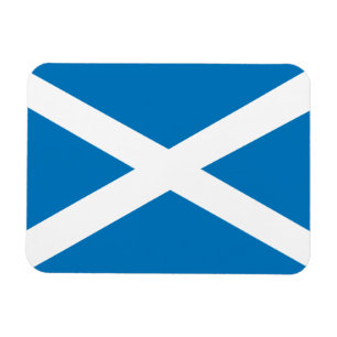 Scotland flag magnet