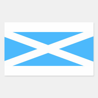 Scotland Flag Sticker