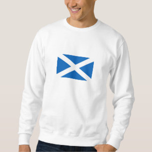 Scotland Flag Sweatshirt