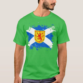 Scotland Flag T-Shirt