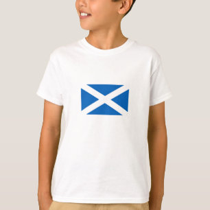 Scotland Flag T-Shirt