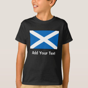 Scotland Flag T-Shirt