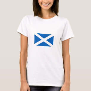 Scotland Flag T-Shirt