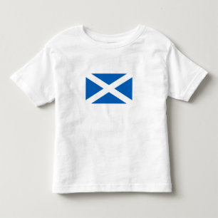 Scotland Flag Toddler T-Shirt