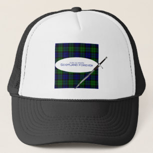 Scotland Forever Alba gu bràth Trucker Hat