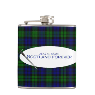 Scotland Forever Flask