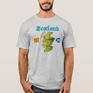 Scotland Forever. T-Shirt