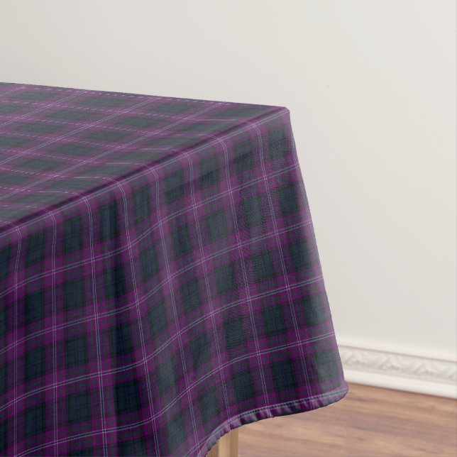 Scotland Forever Tablecloth (In Situ)