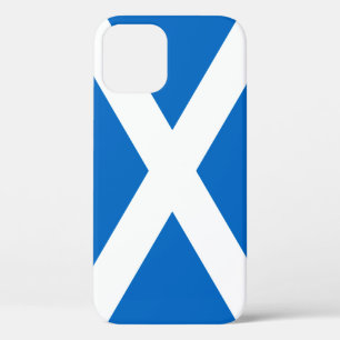 Scotland Freedom iPhone 12 Case