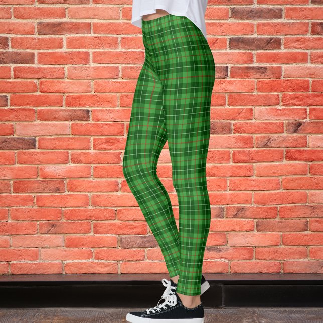 Scotland Galloway District Tartan   Leggings (Creator Uploaded)