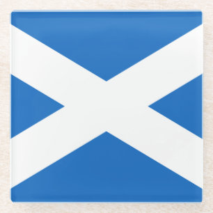 Scotland Glass Coaster