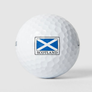 Scotland Golf Balls