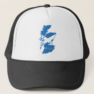 Scotland Hat
