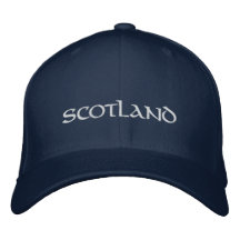 Scotland hat - a quality Scottish souvenir