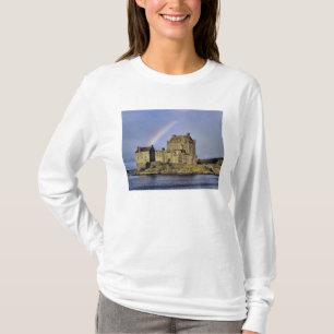 Scotland, Highland, Wester Ross, Eilean Donan T-Shirt