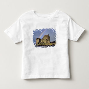 Scotland, Highland, Wester Ross, Eilean Donan Toddler T-Shirt