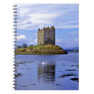 Scotland, Highland, Wester Ross, Loch Linnhe. A Notebook