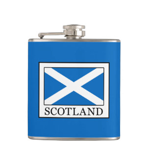 Scotland Hip Flask