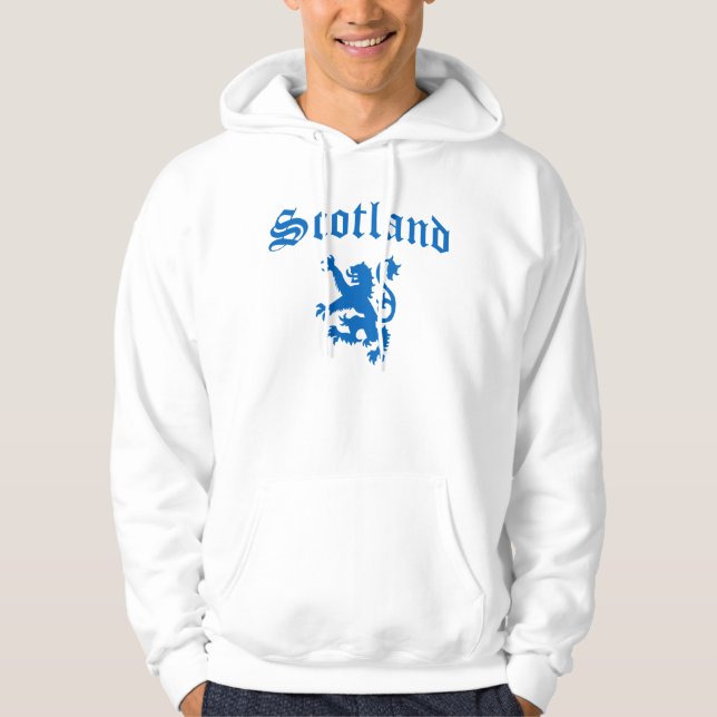 Scotland Hoodie (Front)