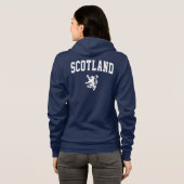 Scotland Hoodie (Back Full)