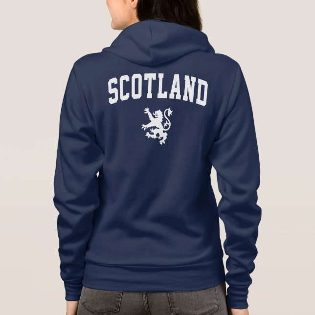 Scotland Hoodie (Back)
