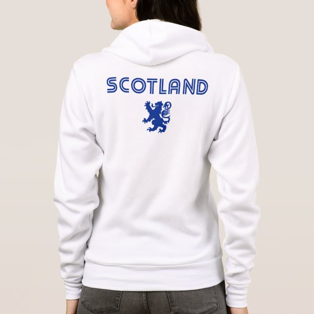 Scotland Hoodie (Back)