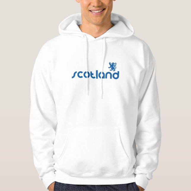 Scotland Hoodie (Front)