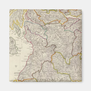 Scotland I Magnet