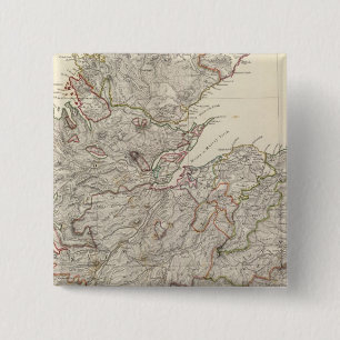 Scotland II 15 Cm Square Badge