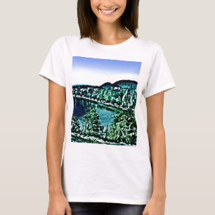 Scotland Inverness Building jGibney The Museum Zaz T-Shirt